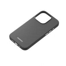 Momax Carbon Case Magnetic Protective Case for iPhone 14 Pro